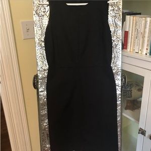 Gap Black Shift Dress - Size 4